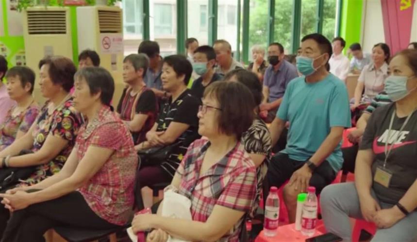 上海嘉定普法掠影:“我们会一直讲,一直讲,直到‘天下无贼’!”
